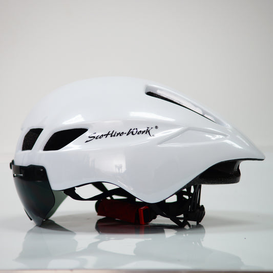 Scorpio Cycling Helmet Bicycle TT-3 Helmet Seven-color Helmet
